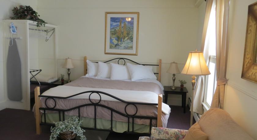 Kennedy Inn St. Andrews By The Sea Zimmer foto
